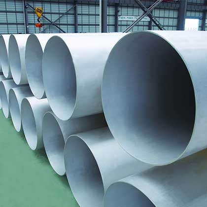 STAINLESS STEEL PIPE/TUBE