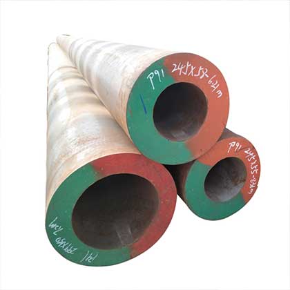 ALLOY SEAMLESS STEEL PIPE