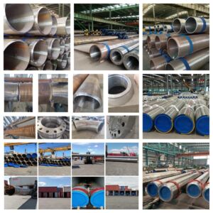 ALLOY STEEL PIPE