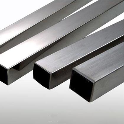 Stainless Steel Seamless Square Tubing 1