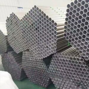 Stainless Steel Welded Pipe 4