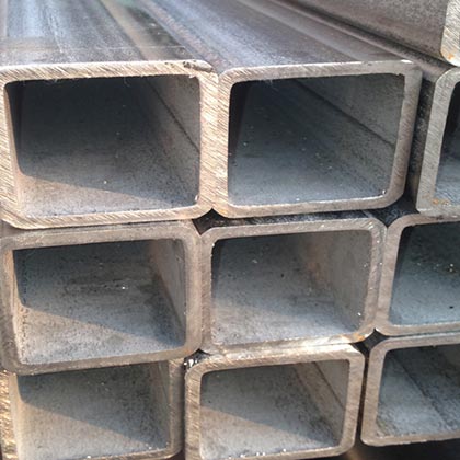 Stainless Steel Welded Square Piping 5