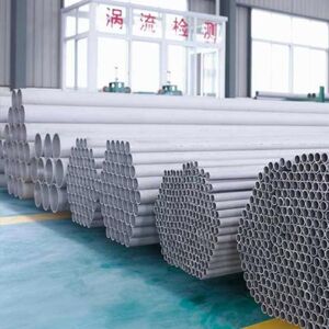 Stainless steel seamless pipe 5
