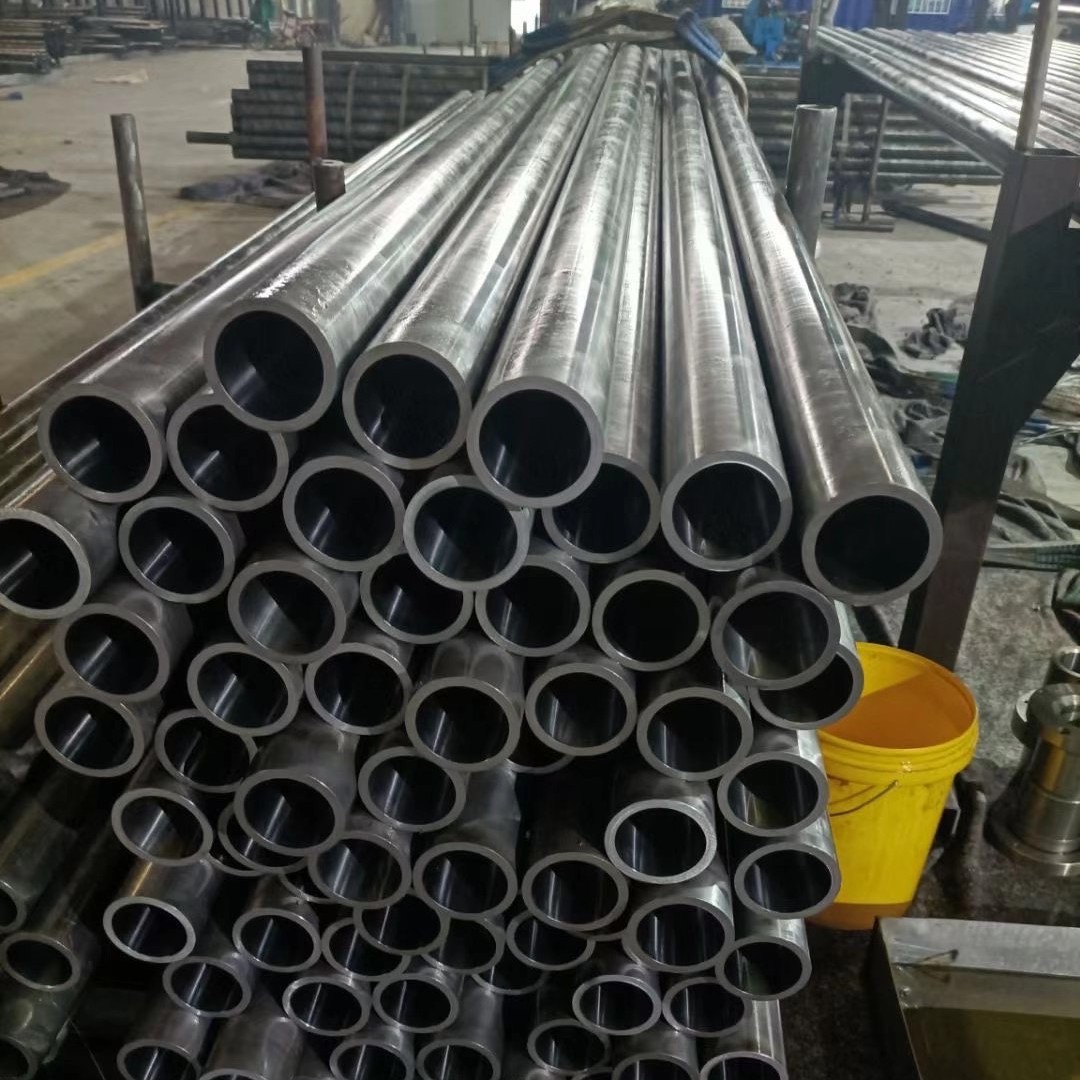 JIS G3445 STKM 15A Drawn Over Mandrel Steel Tube Seamless And Electric Resistance