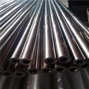 DIN HIGH PRECISION SEAMLESS STEEL PIPE