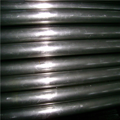 High precision steel pipe