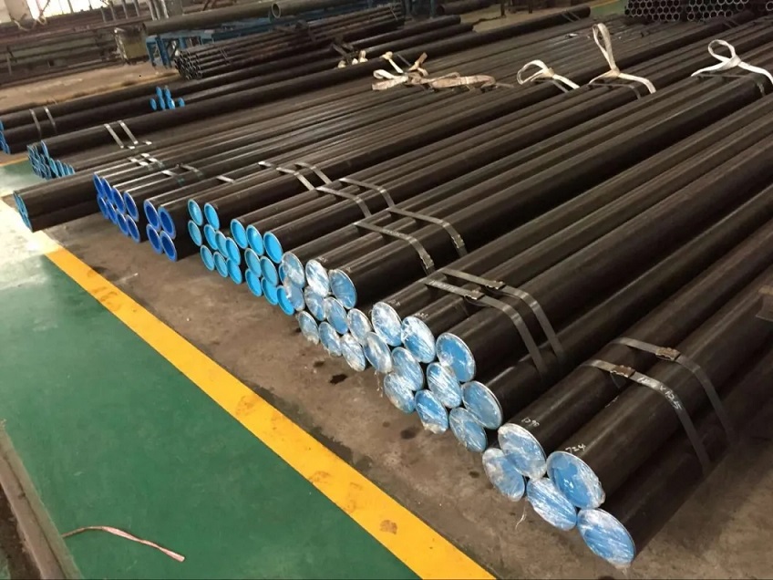 St52-E355-St52-3-Cold-Drawn-Seamless-Carbon-Steel-Tube-Ready-to-Hone-for-Hydraulic-Cylinder-Barrel