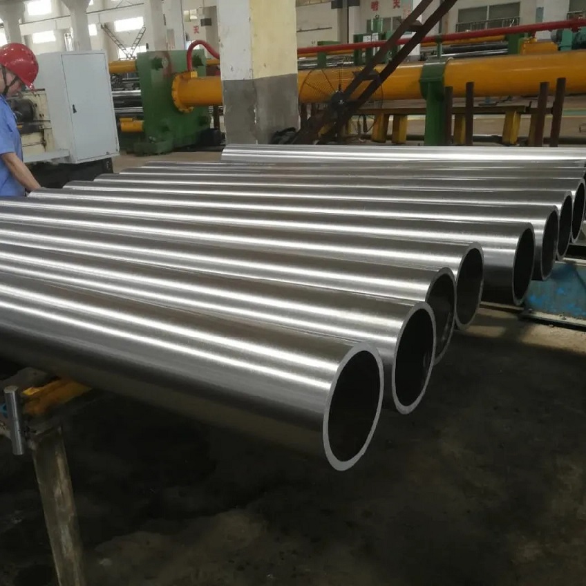 St52-E355-St52-3-Cold-Drawn-Seamless-Carbon-Steel-Tube-Ready-to-Hone-for-Hydraulic-Cylinder-Barrel