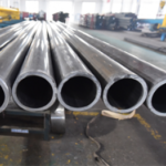 EN 10297-1 Alloy Steel Tube