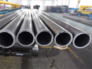 EN 10297-1 Alloy Steel Tube