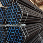 mild steel pipe